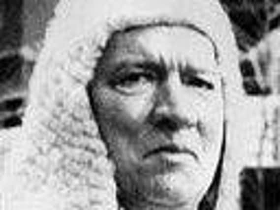 Judge William Openshaw