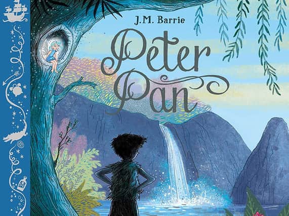 Peter Pan by Caryl Hart and Sarah Warburton