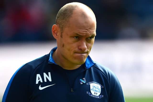 Alex Neil takes his side to Portman Road this weekend