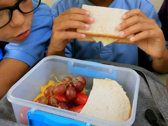 The National School Breakfast Programme was introduced in March and since then 500 schools have signed up, with more than 150 already up and running, new figures show. Photo credit: Gareth Fuller/PA Wire