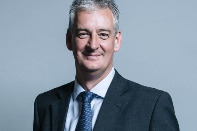Hyndburn MP Graham Jones (Picture: Chris McAndrew)