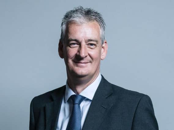 Hyndburn MP Graham Jones (Picture: Chris McAndrew)