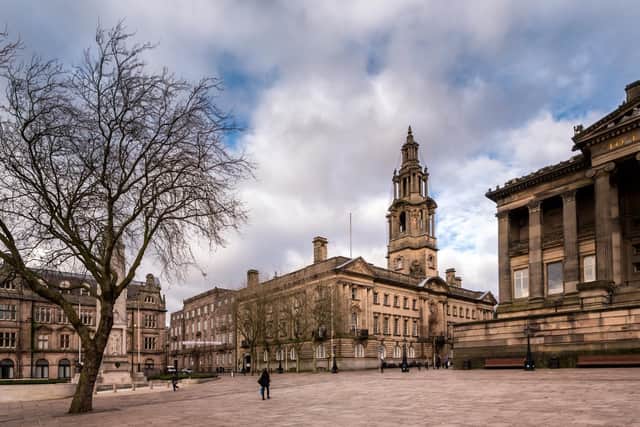 The weather in Preston is set to be a mixed bag today, as forecasters predict a mixture of sunny spells and cloud throughout the day