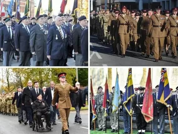 Lancashire gears up to honour the wartime fallen