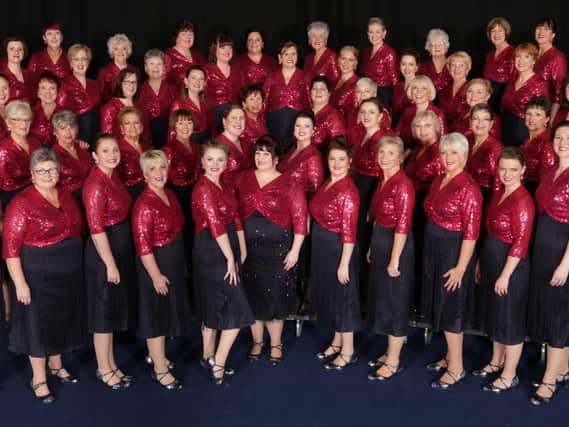 The Red Rosettes