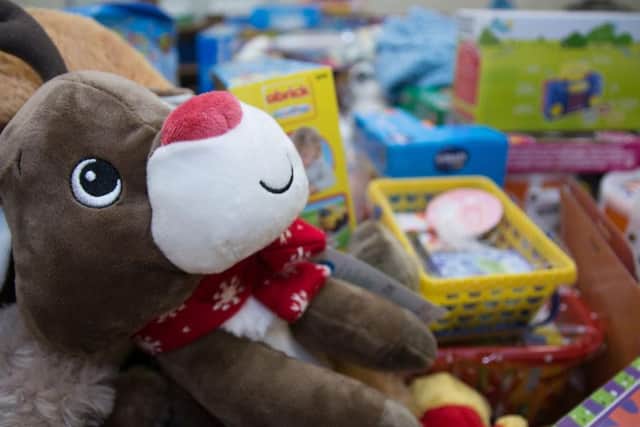 Toy appeal
