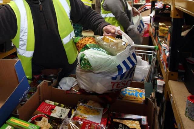 Food bank