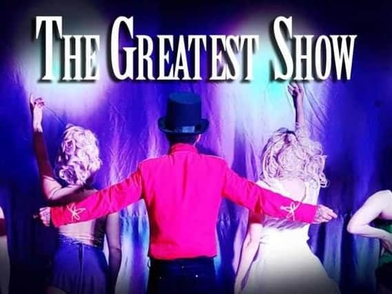 The Greatest Show is coming to Chorley this month