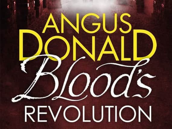 Bloods Revolution by Angus Donald