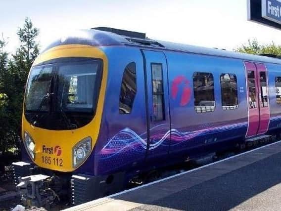 Major disruption as trains cancelled and delayed due to broken rail track