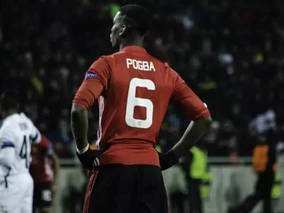Former Manchester United midfielder Darren Fletcher said Paul Pogba was too "ill-disciplined" in terms of his play for the reserves during his first spell at the club.