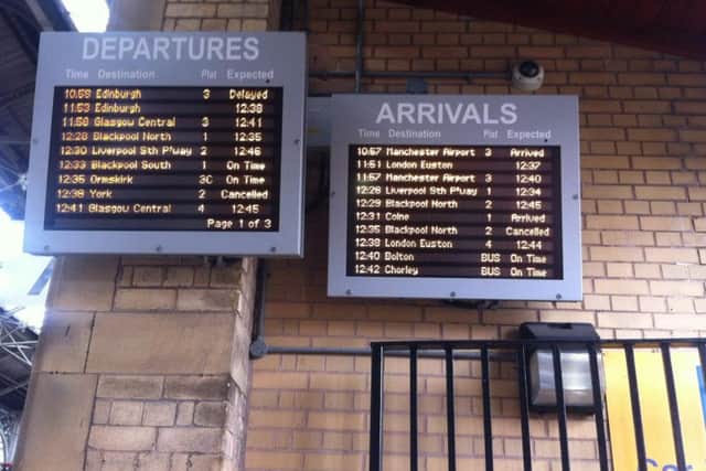 This is how to automatically receive compensation if your train is delayed