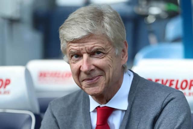 Is Arsene Wenger set to make a return to management?