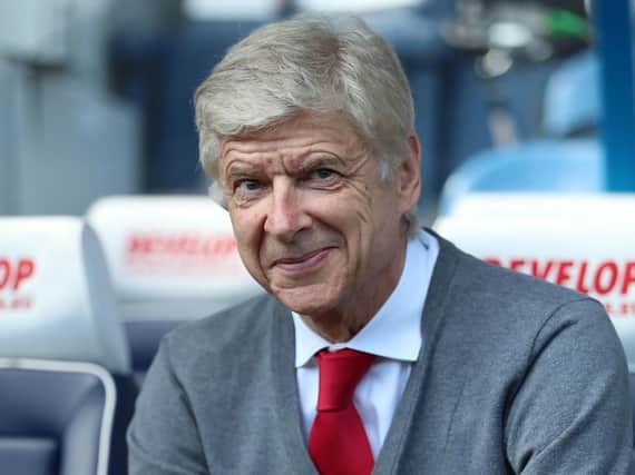 Is Arsene Wenger set to make a return to management?