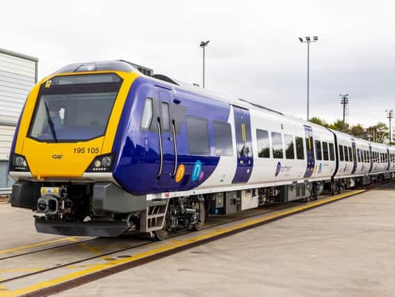 Northern is offering free rail travel to veterans this weekend