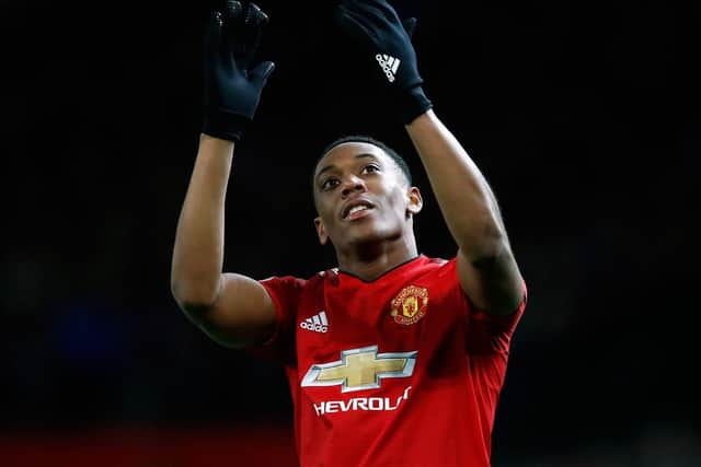 Anthony Martial