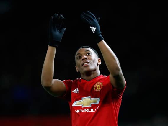 Anthony Martial