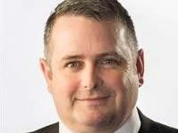 Coun Martyn Rawlinson