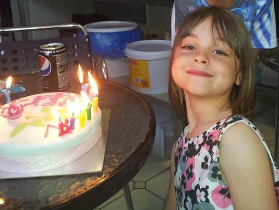 Saffie Roussos, from Leyland, was the youngest victim of the Manchester Arena attack