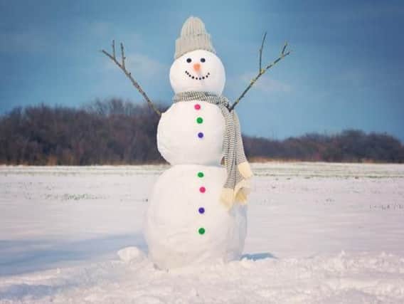 People were furious at the BBC's reference to snowmen as 'snowpeople'