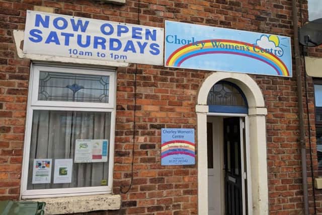 Chorley Women's Centre