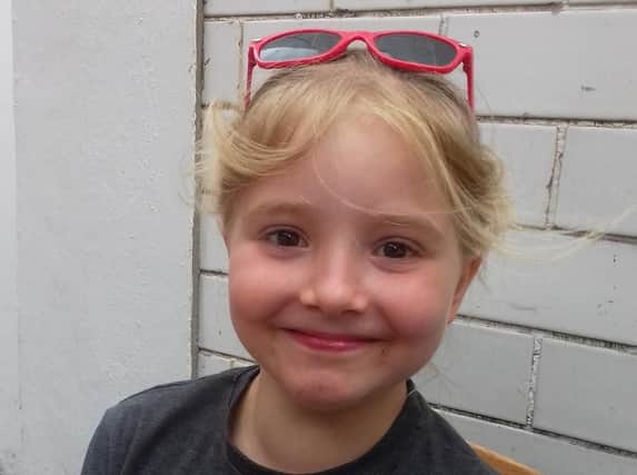 Harriet Forster, who suffered serious head injuries and died when rocks fell from a cliff in Staithes, North Yorkshire on the afternoon of August 8. Photo credit: North Yorkshire Police/PA Wire