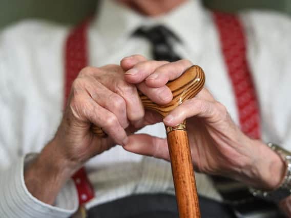More than half of social care users in Lancashire feeling lonely, figures reveal
