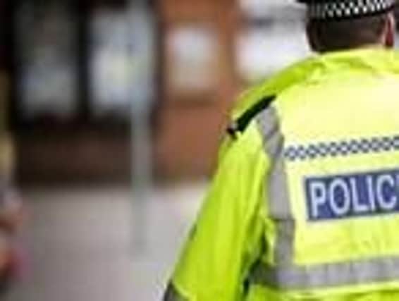 Three men in custody in connection with burglaries at Larches Co-op