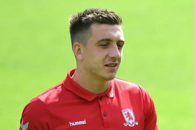 Jordan Hugill