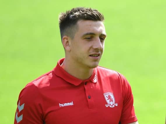 Jordan Hugill