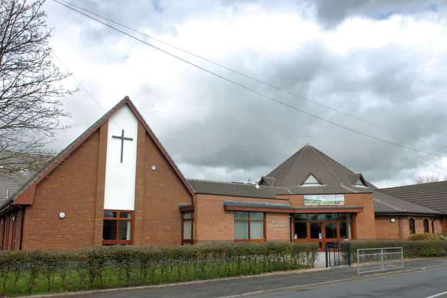 Fulwood Free Methodist Church on Lightfoot Lane