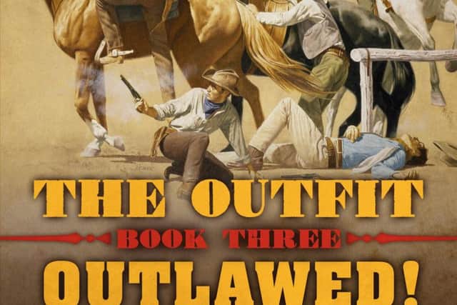 The Outfit: Outlawed! by Matthew P. Mayo
