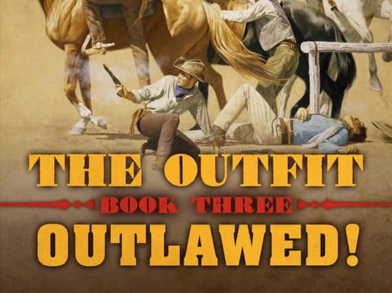 The Outfit: Outlawed! by Matthew P. Mayo