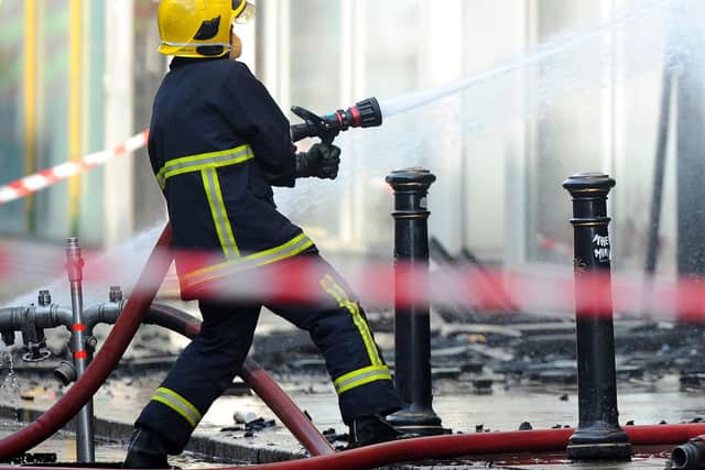 Fires claimed six lives and caused more than nearly 430 casualties over the last year in Lancashire