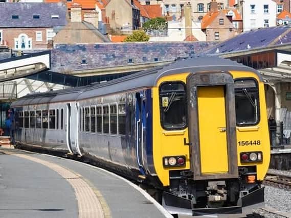 On Saturday, Northern expects to run around 30% of services