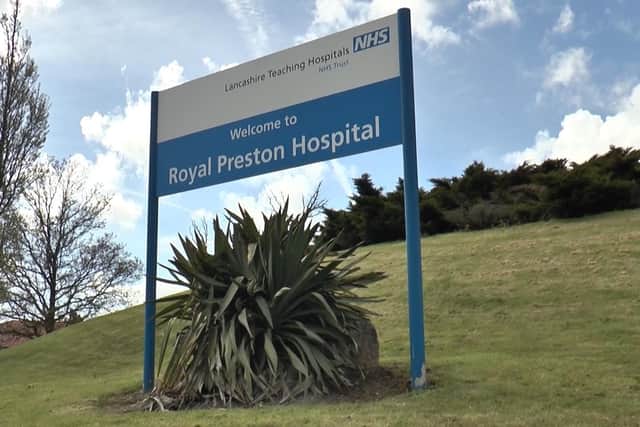 Nurses will decide whether a patient should go to A&E or the urgent care centre at the Royal Preston