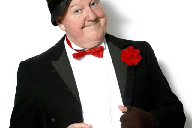 Jimmy Cricket