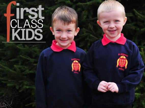Lancashire Post's First Class Kids: When it's out and where you can get a copy