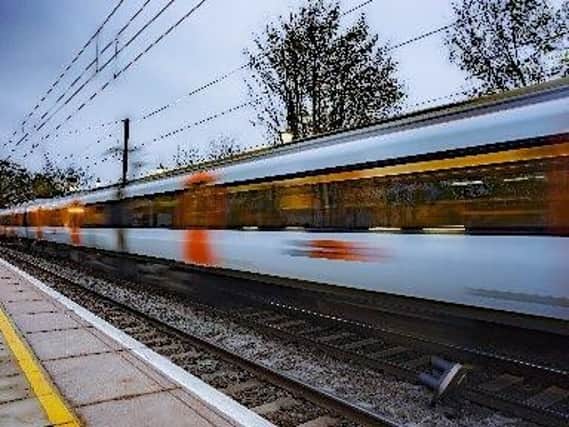 All trains running from Wigan to Manchester will be cancelled to allow engineering work to get underway