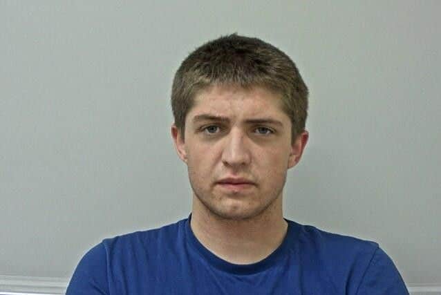 Luke Edward Birbeck, 24,was sentenced to two years and three months in prison in 2013 for inciting a child to engage in sexual activity