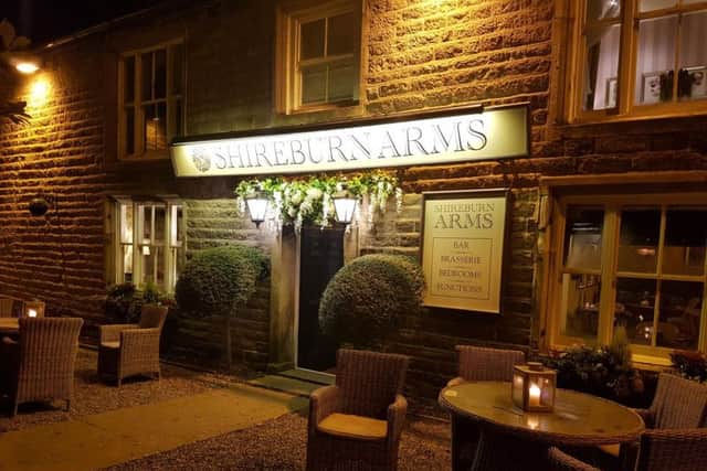 The Shireburn Arms