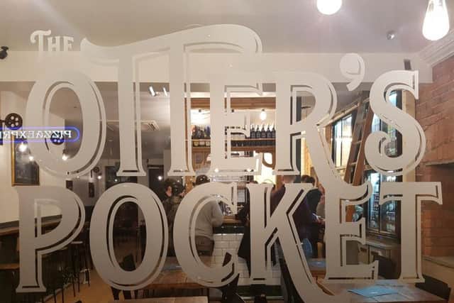 The Otter's Pocket