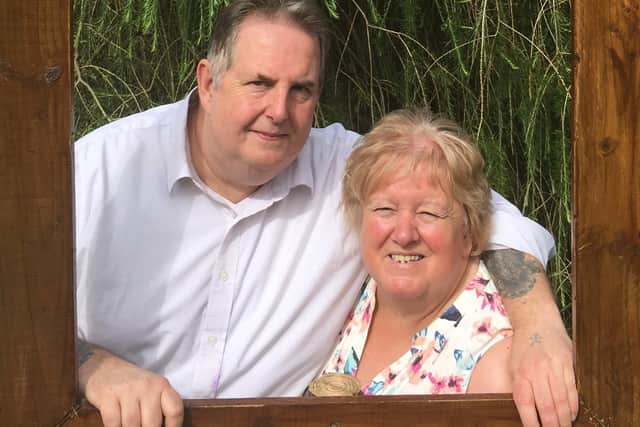 David and Patrica Howard died in a crash on the M6 on Sunday, November 11