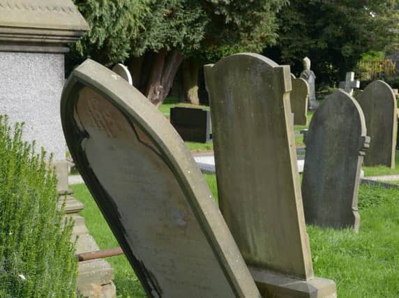 Every headstone will be inspected at cemeteries for which Chorley Council is responsible