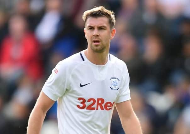Paul Huntington has returned to the heart of the Preston North End defence in recent weeks