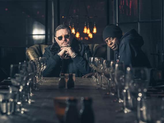 Black Grape are heading out on tour and will be dropping in to Blackburn