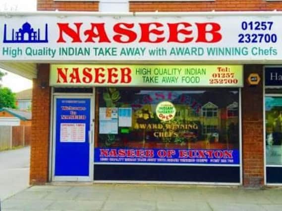 Naseeb Indian