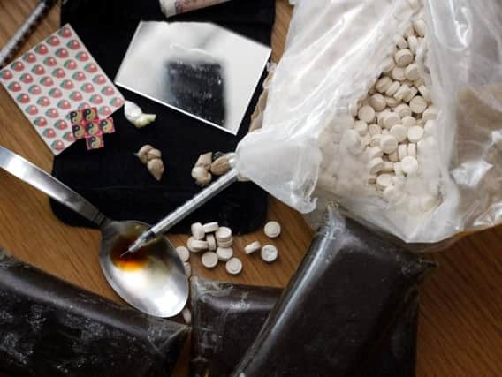 The Police Federation has warned that officers no longer have the resources to effectively combat drugs