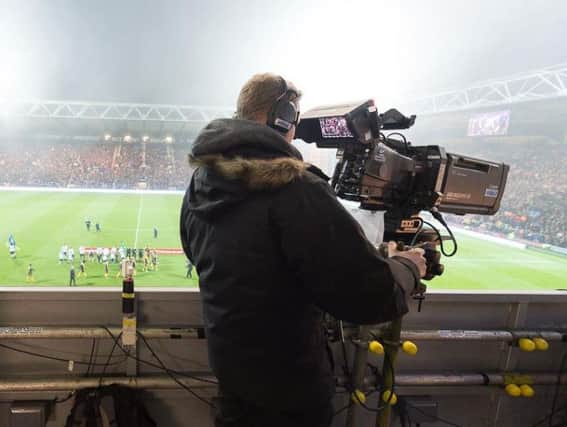 The EFL and Sky agreed a new TV deal on Monday