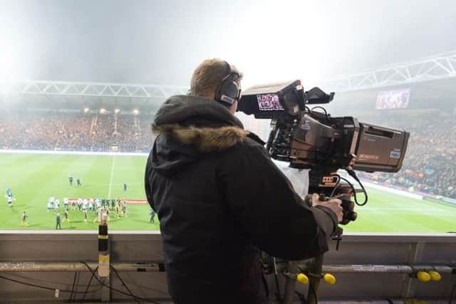 The EFL and Sky agreed a new TV deal on Monday